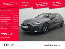 Daytonagrau perleffekt Gebraucht 2025 Audi A6 Sport Kombi | 77.980 € (Etwas zu teuer)
