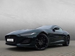 Gruen Gebraucht 2024 Jaguar F-Type Coupé | 78.950 € (Guter Preis)