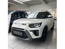 Weiss Neu 2024 Ssangyong (KGM) Tivoli SUV | 21.900 €