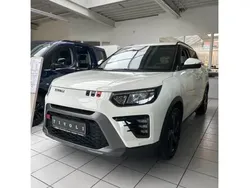 Weiss Neu 2024 Ssangyong Tivoli SUV | 22.750 € (Guter Preis)