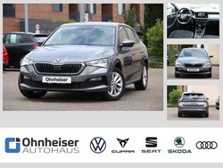Graphitegrau Gebraucht 2023 Skoda Scala Ambition Kleinwagen | 20.740 € (Fairer Preis)