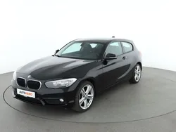 Schwarz Gebraucht 2018 BMW 118 Kleinwagen | 13.770 € (Fairer Preis)