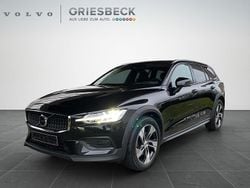 Onyx black / metallic Gebraucht 2022 Volvo V60 Kombi | 30.980 € (Guter Preis)