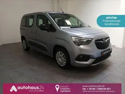 Grau Gebraucht 2021 Opel Combo Life Edition Van / Kleinbus | 18.970 € (Guter Preis)