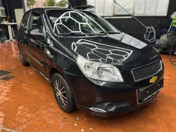 Schwarz Gebraucht 2010 Chevrolet Aveo LS Kleinwagen | 2.130 € (Guter Preis)