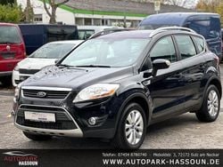 Pantherschwarz Gebraucht 2011 Ford Kuga Titanium SUV | 5.999 € (Guter Preis)