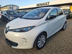 Weiss nacre Gebraucht 2013 Renault Zoe Zen Kleinwagen | 8.900 €