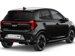 Auroraschwarz metallic Neu 2025 Kia Picanto GT-Line Kleinwagen | 20.662 € (Fairer Preis)