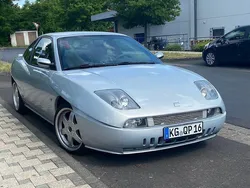 Silber Gebraucht 2000 Fiat Coupé Coupé | 3.999 € (Guter Preis)