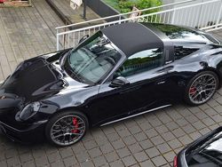 Gebraucht 2022 Porsche 911 Targa 4S Cabrio | 173.900 € (Teuer)