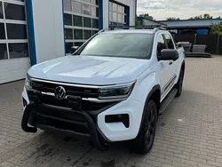 Weiß Gebraucht 2024 VW Amarok Abholung | 49.000 € (Teuer)
