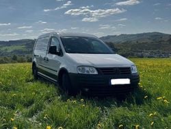 Weiß Gebraucht 2008 VW Caddy Maxi Van / Kleinbus | 12.990 €
