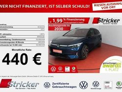 Blau Gebraucht 2025 VW ID.7 GTX Kombi | 50.948 €