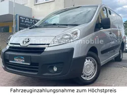 Silbergrau metallic Gebraucht 2014 Toyota Proace Van | 8.990 €