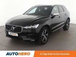 Schwarz Gebraucht 2017 Volvo XC60 R-Design SUV | 30.050 € (Guter Preis)