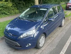 Blau Gebraucht 2011 Ford Fiesta Trend Kleinwagen | 3.000 € (Fairer Preis)