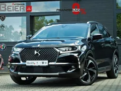 Schwarz Gebraucht 2022 DS Automobiles DS7 Crossback Rivoli Plus SUV | 33.980 € (Etwas zu teuer)