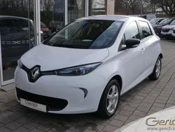 Arktisweiß Gebraucht 2019 Renault Zoe Kleinwagen | 8.900 €
