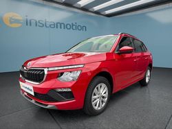 Rot Gebraucht 2024 Skoda Kamiq Selection SUV | 28.199 € (Etwas zu teuer)