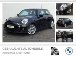 Midnight black metallic Gebraucht 2020 Mini Cooper Kleinwagen | 19.985 € (Fairer Preis)