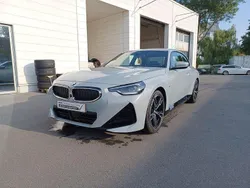 Grau Gebraucht 2024 BMW 218 M Sport Coupé | 32.970 € (Guter Preis)