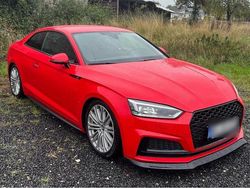 Rot Gebraucht 2017 Audi S5 Ambiente Coupé | 24.499 €