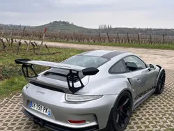 Silber Gebraucht 2016 Porsche 911 GT3 RS Coupé | 155.000 € (Superpreis)