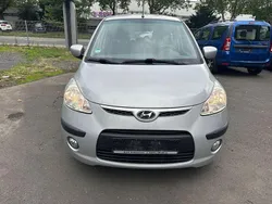 Silber Gebraucht 2008 Hyundai i10 Kleinwagen | 1.699 € (Guter Preis)