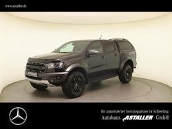 Schwarz obsidianschwarz Gebraucht 2022 Ford Ranger Raptor Abholung | 37.961 € (Superpreis)