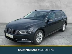 Mangangrau metallic Gebraucht 2018 VW Passat Comfortline Kombi | 17.690 € (Etwas zu teuer)