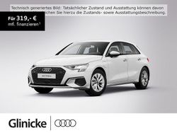 Weiß Gebraucht 2023 Audi A3 Limousine | 24.870 € (Guter Preis)
