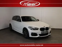 Weiß Gebraucht 2018 BMW M140 Efficient Dynamics Limousine | 27.900 € (Guter Preis)