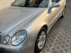 Grau Gebraucht 2006 Mercedes 280 Limousine | 13.000 €