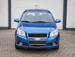 Blau Gebraucht 2009 Chevrolet Aveo Limousine | 5.900 €