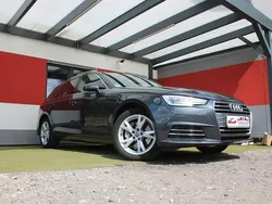 Grau Gebraucht 2017 Audi A4 Sport Kombi | 14.995 € (Guter Preis)