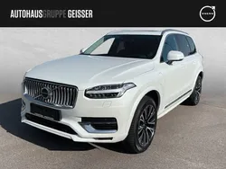 Crystal weiß perleffekt Gebraucht 2024 Volvo XC90 Ultimate SUV | 59.750 € (Guter Preis)