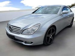 Silber Gebraucht 2004 Mercedes CLS350 Limousine | 6.484 € (Etwas zu teuer)