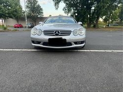 Silber Gebraucht 2003 Mercedes SL55 AMG AMG Cabrio | 34.950 €