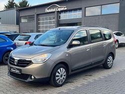 Beige Gebraucht 2013 Dacia Lodgy Lauréate Van / Kleinbus | 6.299 € (Fairer Preis)