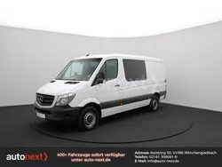 Weiß Gebraucht 2014 Mercedes Sprinter Van | 11.888 € (Superpreis)
