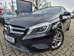 Schwarz Gebraucht 2015 Mercedes A220 Avantgarde Limousine | 16.800 € (Fairer Preis)