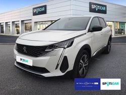 Weiß Gebraucht 2023 Peugeot 3008 Allure SUV | 19.990 € (Superpreis)