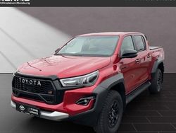 Rot Neu 2025 Toyota HiLux Sport Abholung | 67.950 €