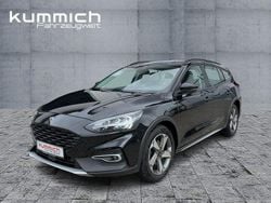 Schwarz Gebraucht 2021 Ford Focus Active Limousine | 18.990 € (Fairer Preis)