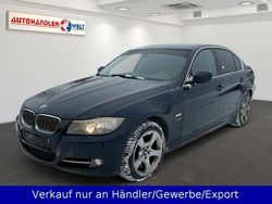 Blau Gebraucht 2009 BMW 325 Limousine | 4.999 € (Superpreis)