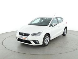 Weiß Gebraucht 2018 Seat Ibiza Style Limousine | 11.830 € (Fairer Preis)