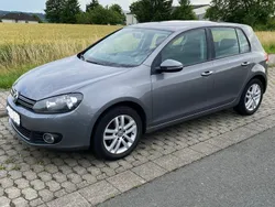 Grau Gebraucht 2009 VW Golf VI Comfortline Limousine | 3.500 € (Guter Preis)