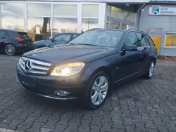 Blau Gebraucht 2009 Mercedes C220 Avantgarde Kombi | 8.450 € (Etwas zu teuer)