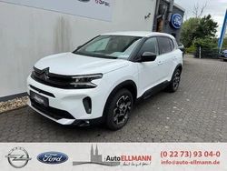 Polar weiss Gebraucht 2024 Citroën C5 Aircross PureTech SUV | 21.490 € (Fairer Preis)