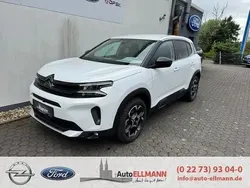 Polar weiss Gebraucht 2024 Citroën C5 Aircross PureTech SUV | 21.490 € (Guter Preis)